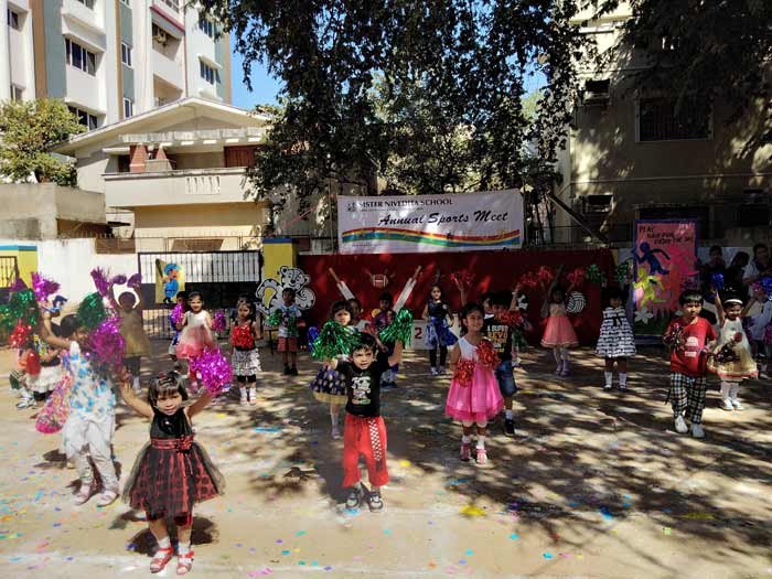 Sister Nivedita School - Ameerpet