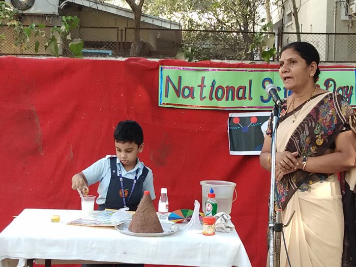 Sister Nivedita School - Ameerpet