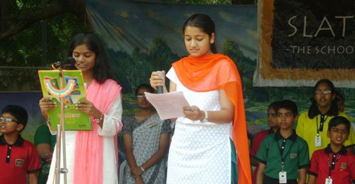 SLATE - The School - Ameerpet