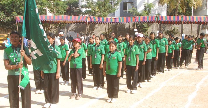 SLATE - The School - Ameerpet