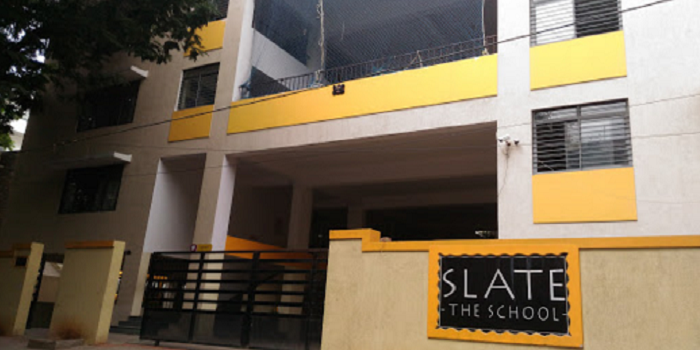 SLATE - The School - Himayatnagar