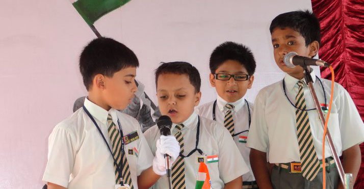 SLATE - The School - Himayatnagar