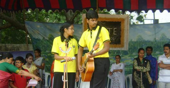 SLATE - The School - Kharmanghat