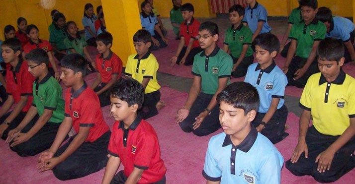 SLATE - The School - Kharmanghat