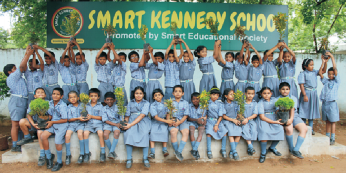 Smart Kennedy School - Kukatpally