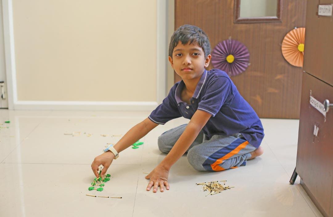 Sproutz School, Primary School & Daycare - HITEC City