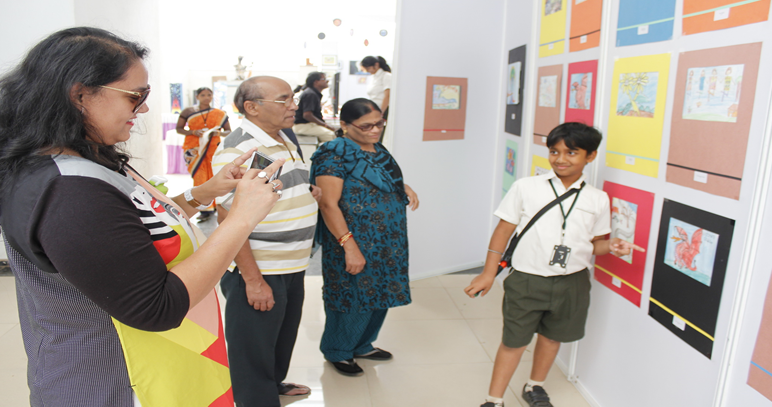 Sreenidhi International School - Moinabad