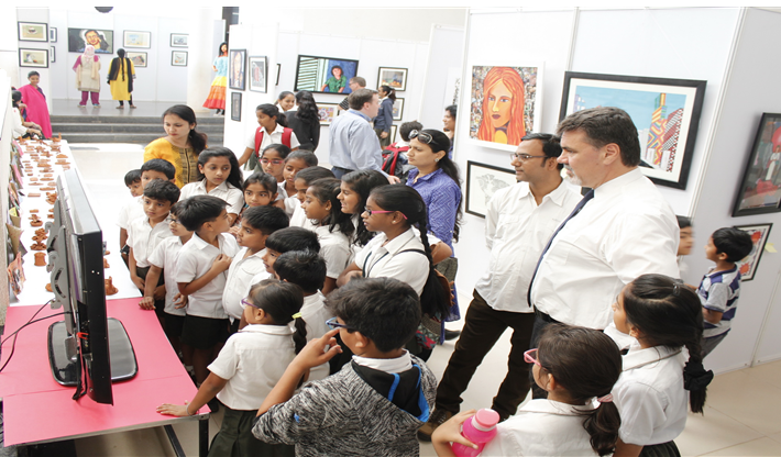 Sreenidhi International School - Moinabad
