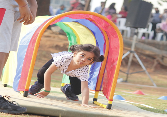 Sreenidhi International School - Moinabad