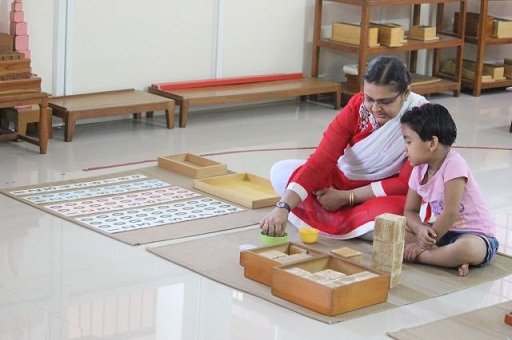 Sri Aurobindo Montessori School - West Marredpally
