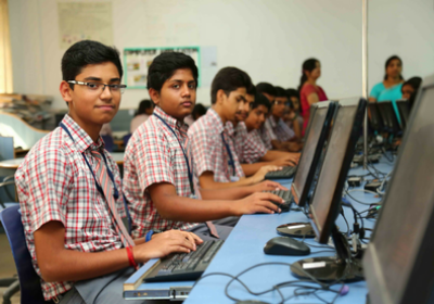 Sri Chaitanya School - E.C.I.L