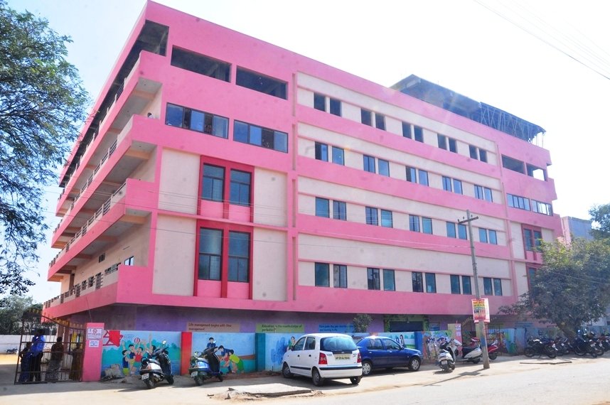 Sri Chaitanya School - E.C.I.L