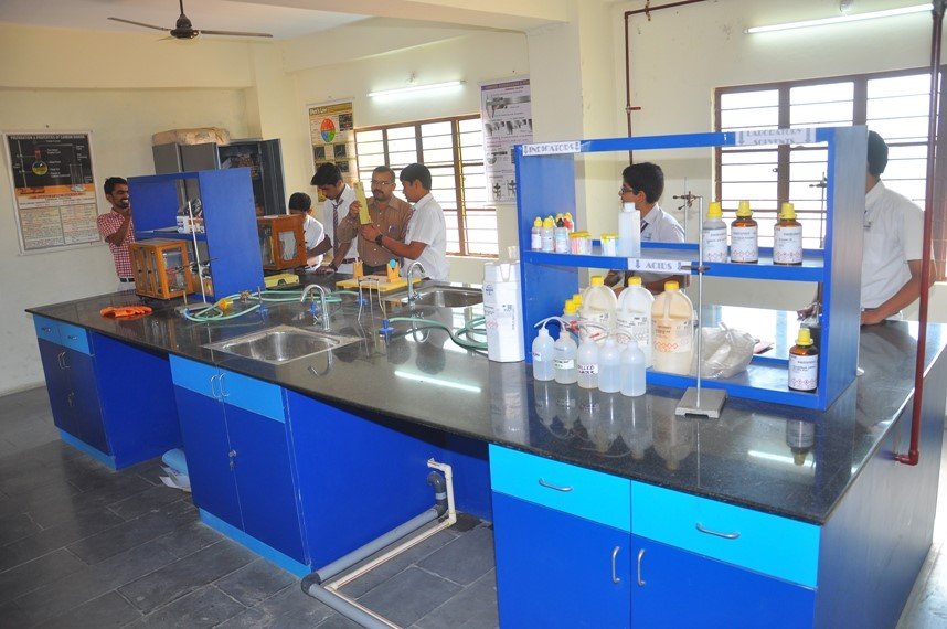 Sri Chaitanya School - E.C.I.L