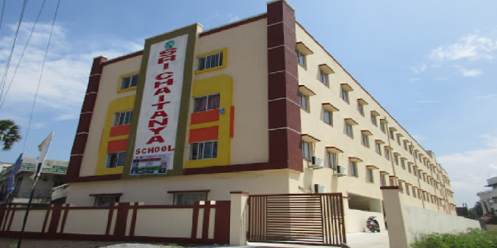 Sri Chaitanya School - Hasmathpet