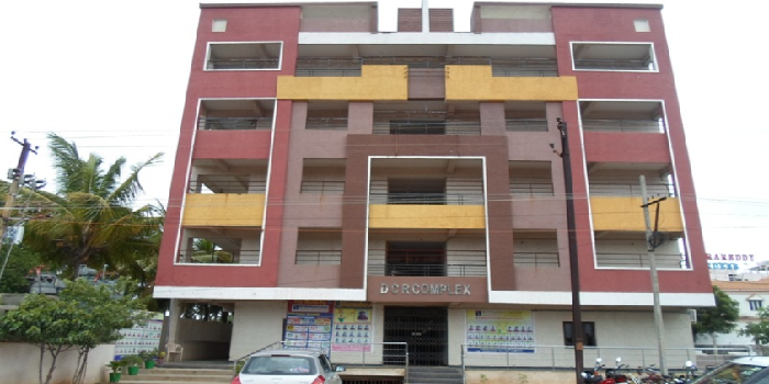 Sri Chaitanya School - Kompally