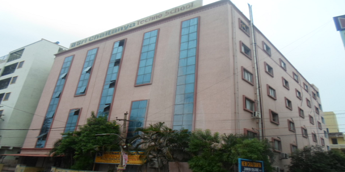 Sri Chaitanya School - Kushaiguda
