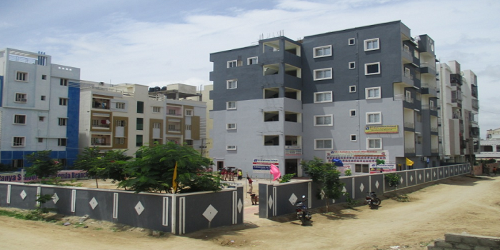 Sri Chaitanya School - Manikonda Jagir