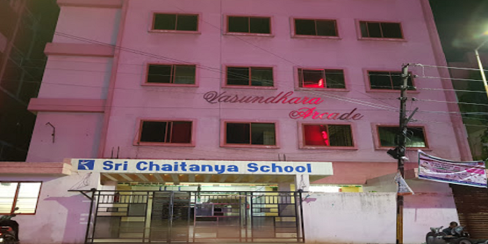 Sri Chaitanya School - Mehdipatnam