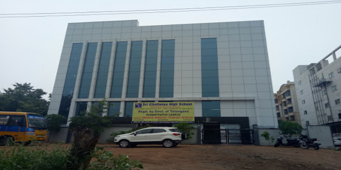 Sri Chaitanya School - Ramanthapur