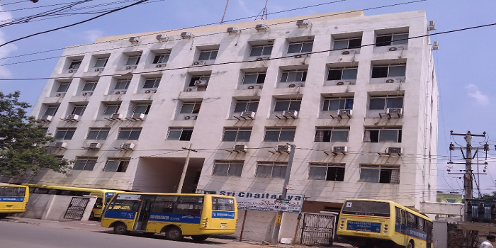 Sri Chaitanya School - Toli Chowki