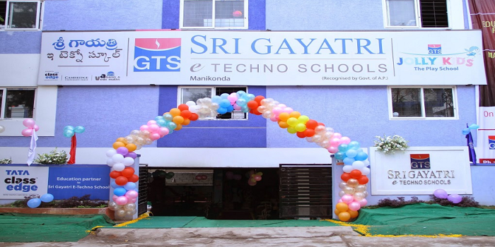 Sri Gayatri e Techno Schools - Manikonda Jagir