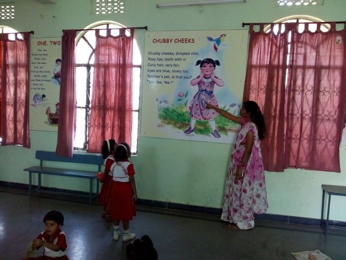St. Agnes High School - Medchal-Malkajgiri