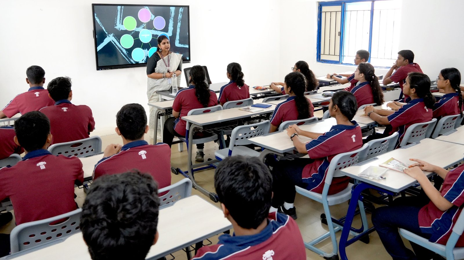St Andrews High School - Bowenpally
