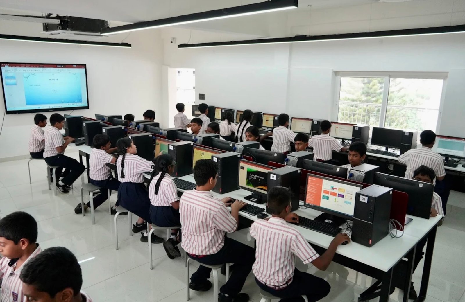 St Andrews High School - Bowenpally