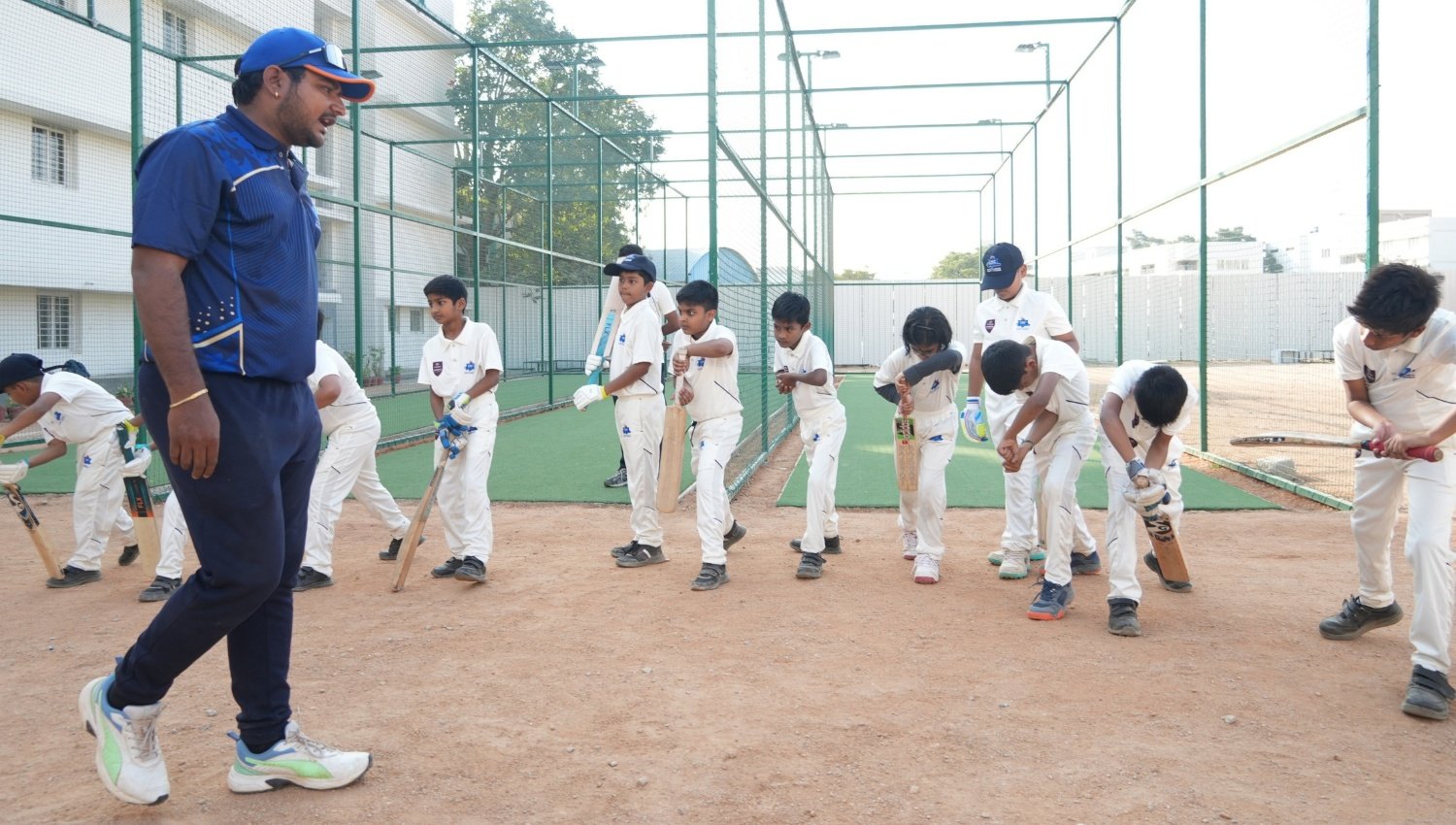 St Andrews High School - Bowenpally