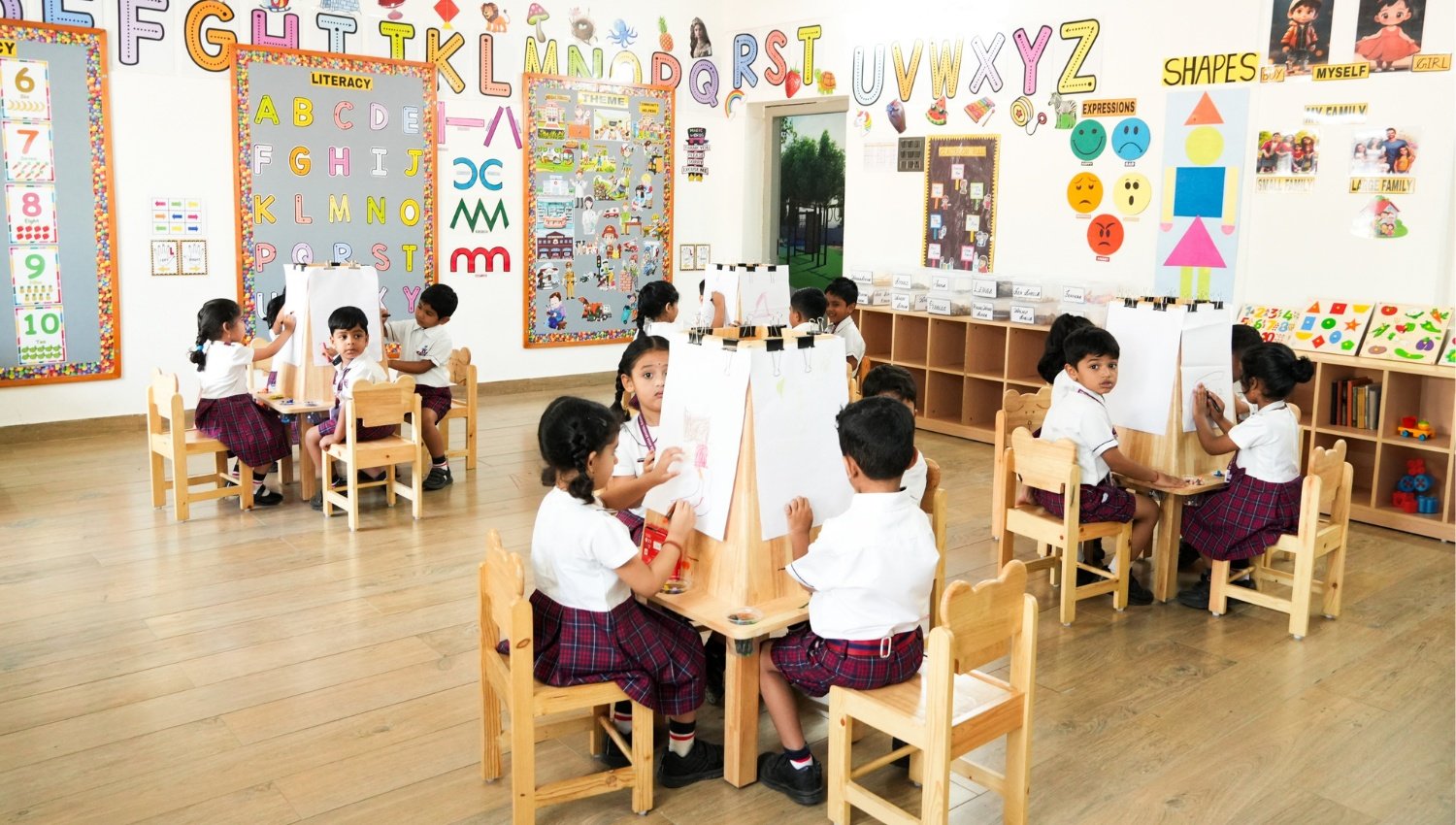 St Andrews High School - Bowenpally