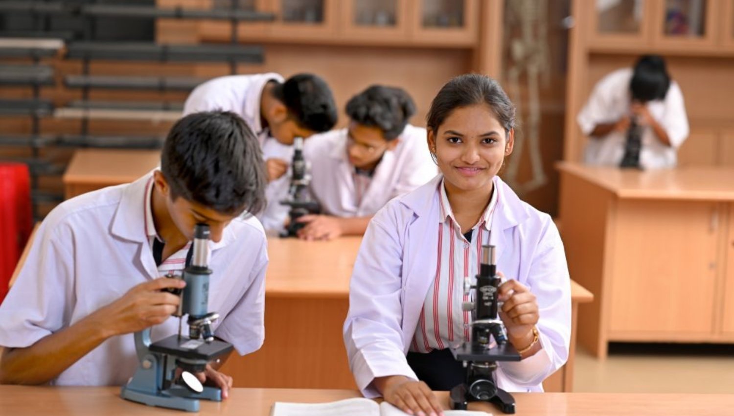 St Andrews High School - Bowenpally