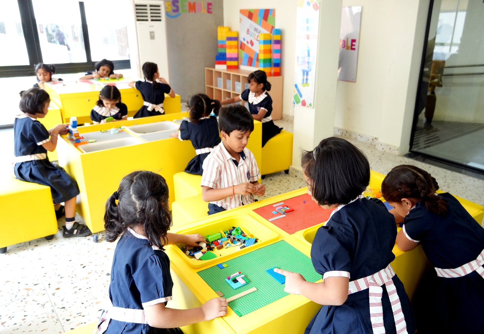 St Andrews High School - Bowenpally