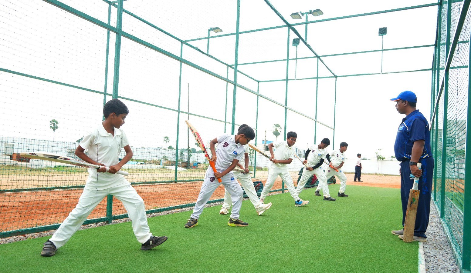 St Andrews School Keesara - Bandlaguda colony
