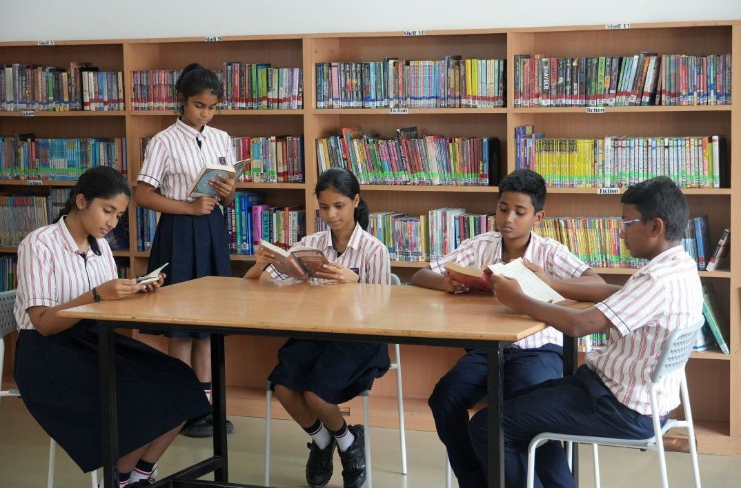 St Andrews School Keesara - Bandlaguda colony