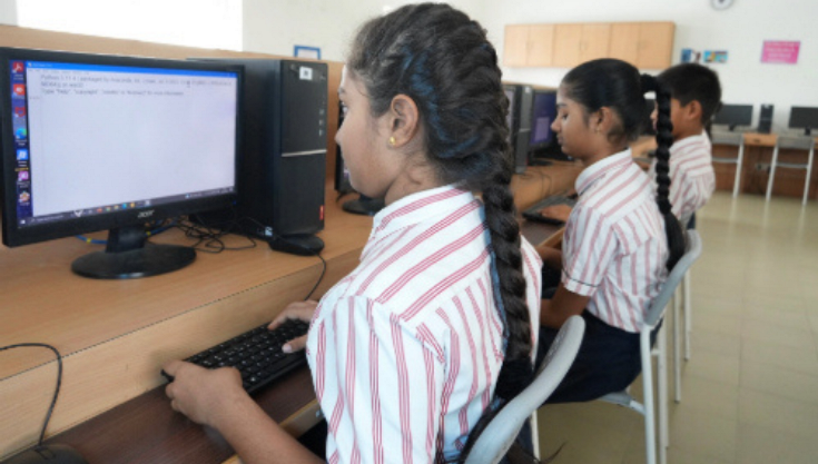 St Andrews School Keesara - Bandlaguda colony