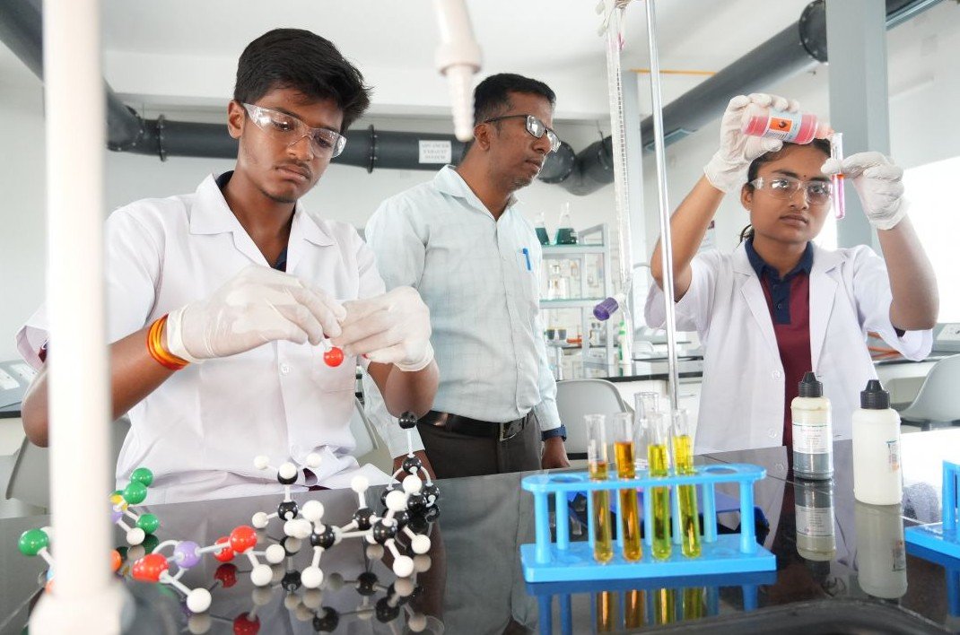St Andrews School Keesara - Bandlaguda colony