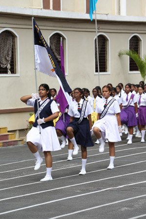 St Ann's High School - Secunderabad