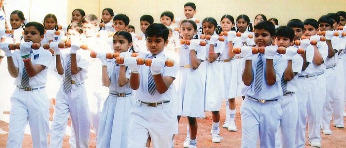 St. Joseph's High School - Ramanthapur
