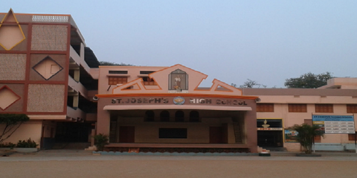 St. Joseph's High School - Tirumalagiri