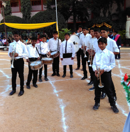 St. Joseph's High School - Tirumalagiri