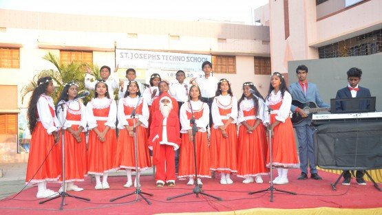 St. Joseph's High School - Tirumalagiri