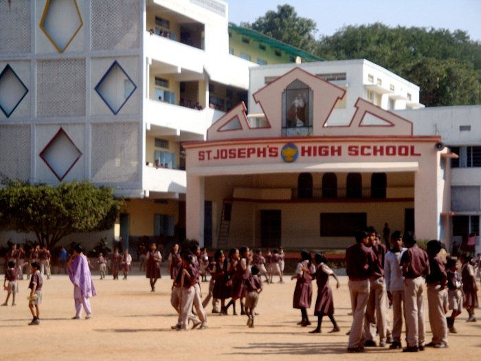 St. Joseph's High School - Tirumalagiri