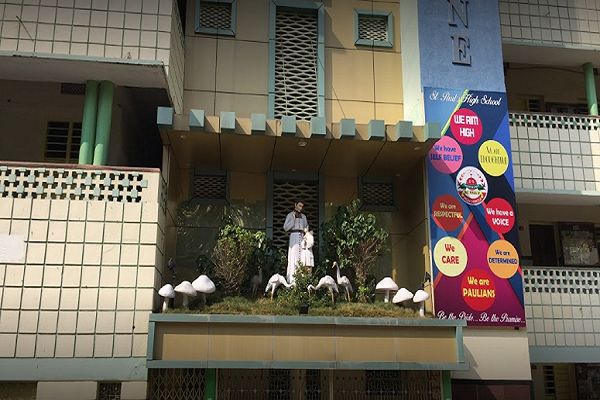 St. Paul's High School - Hyderguda