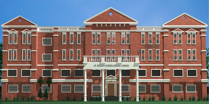 St Peter's International Residential School - Kompally