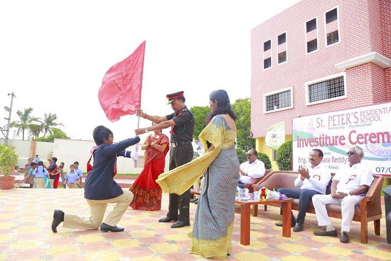 St Peter's International Residential School - Kompally