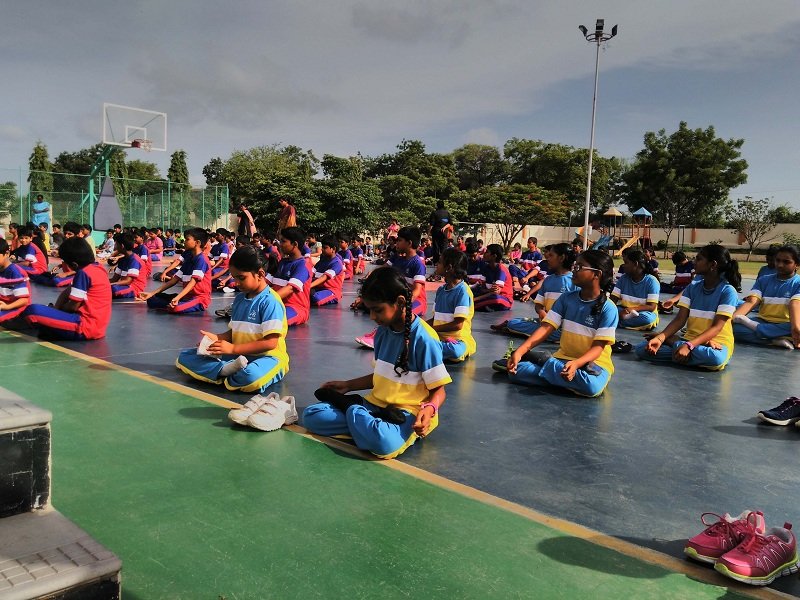 St Peter's International Residential School - Kompally