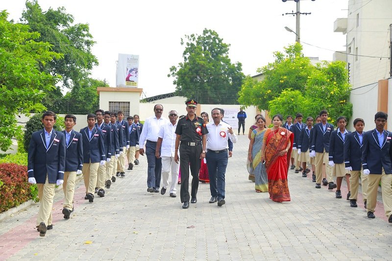 St Peter's International Residential School - Kompally