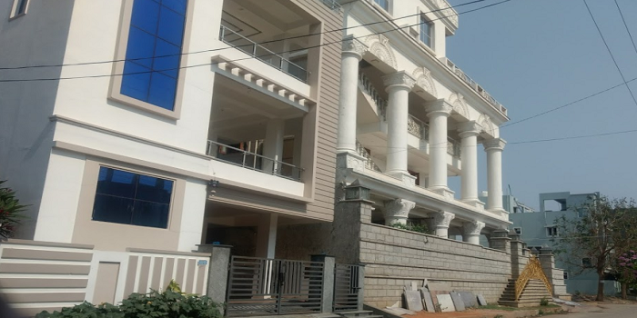 St. Peters Public School - Bowenpally