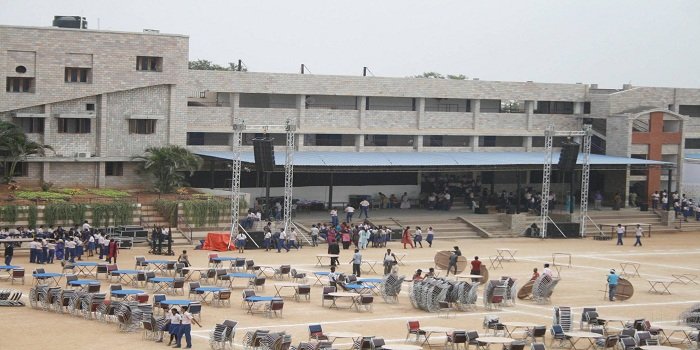 St.Andrews High School - Medchal-Malkajgiri