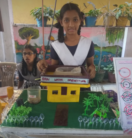 St.Duke's High School - Malkajgiri
